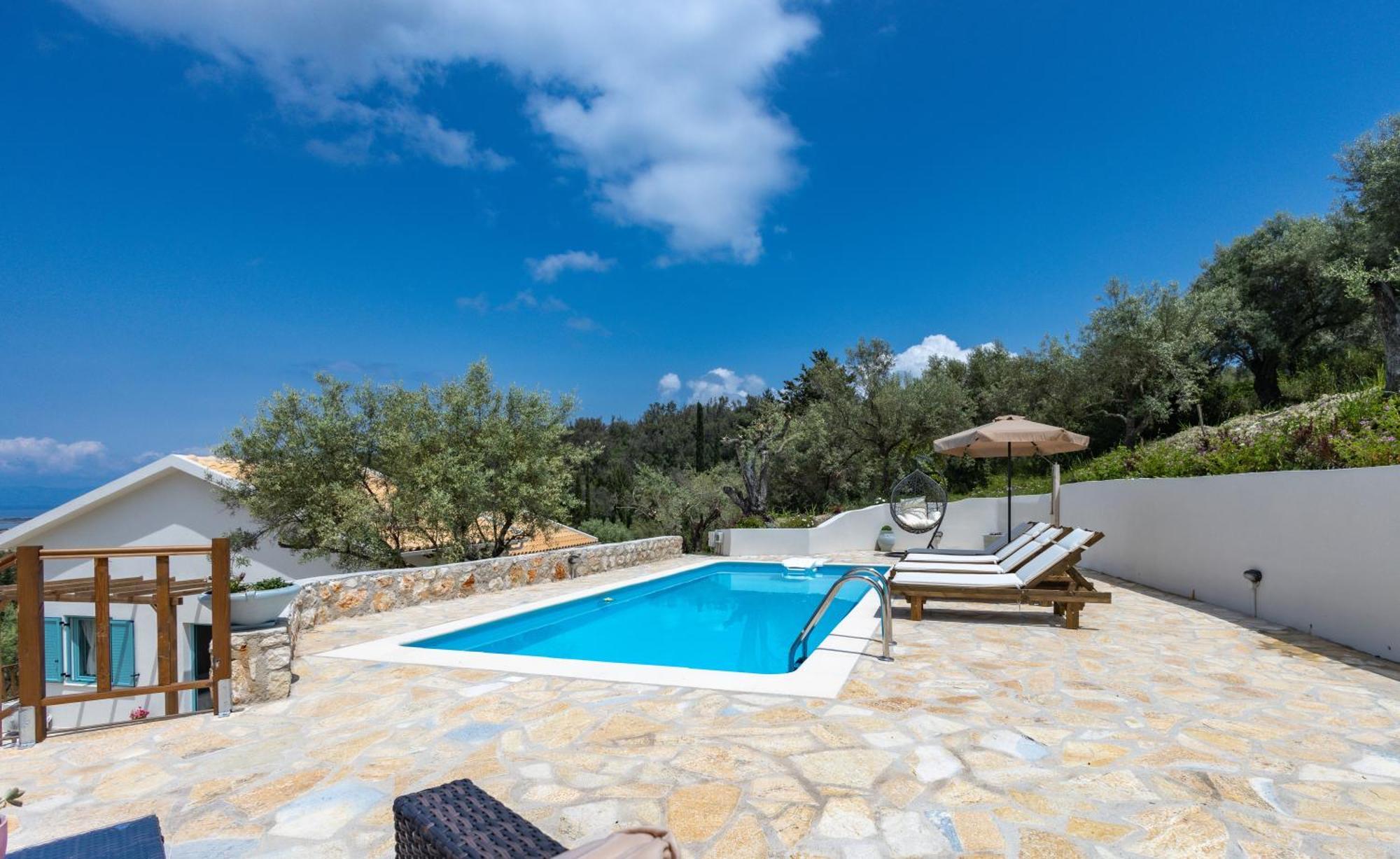 Meliades Villas Apolpaina Quarto foto